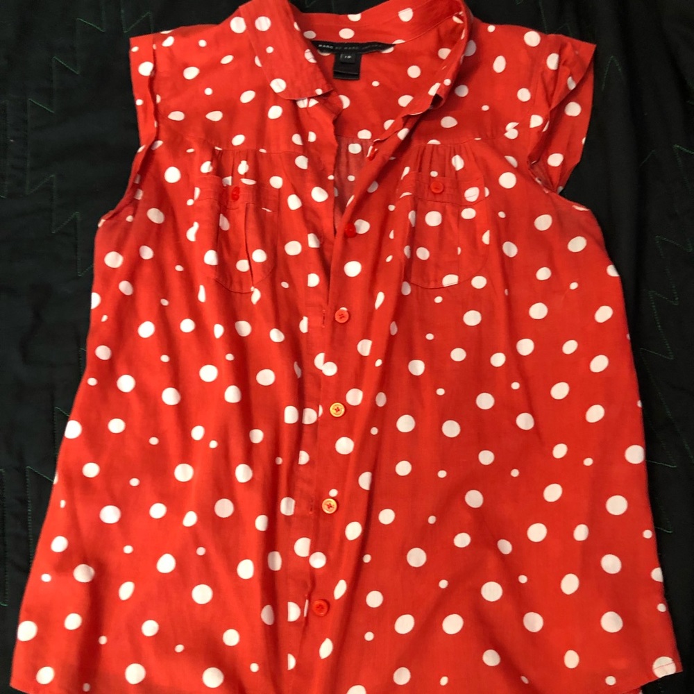 MARC by Marc Jacobs top